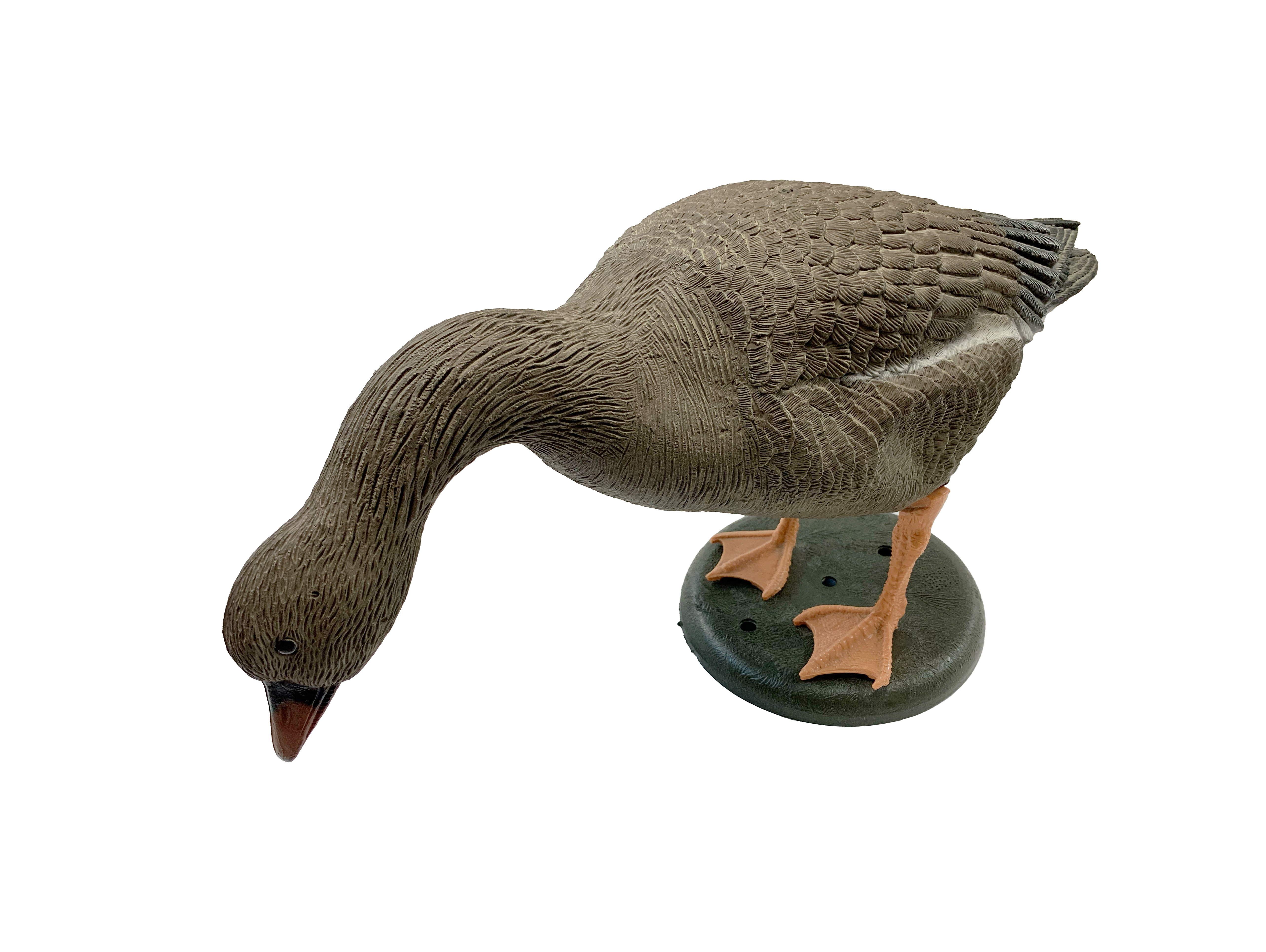 Чучело Sport Plast гусь Гуменник, две опоры