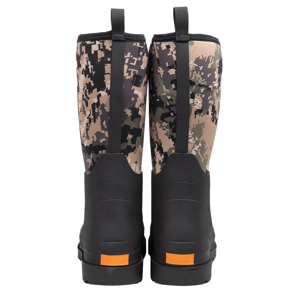 Сапоги Remington Rubber Boots Camo Green Forest р. 43. Фото №6