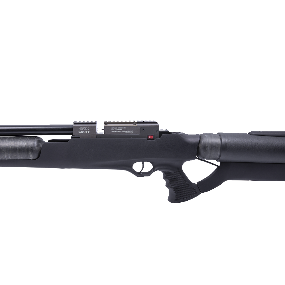 Винтовка пневматическая EVANIX SPEED (SHB, Black) калибр 4,5мм. Фото №14