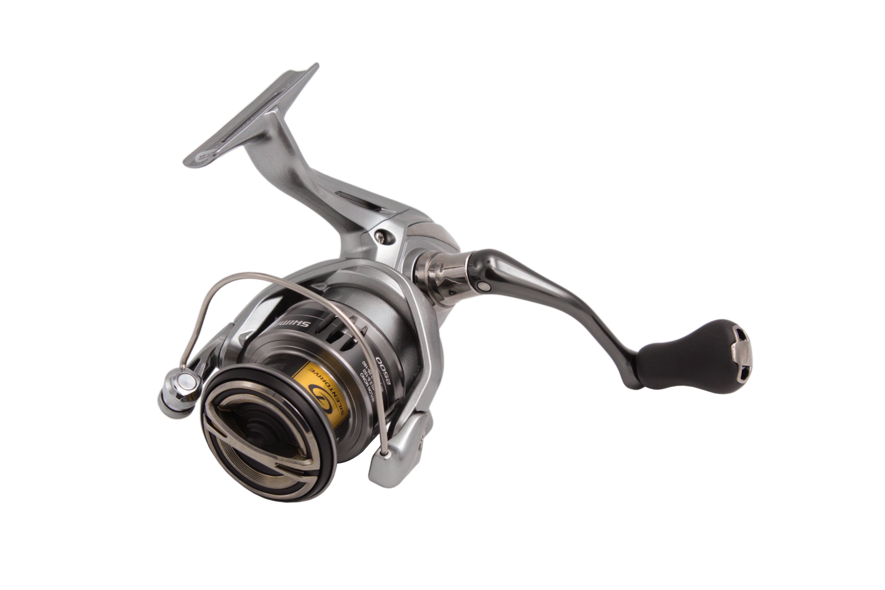 Катушка Shimano Nasci 2500FC