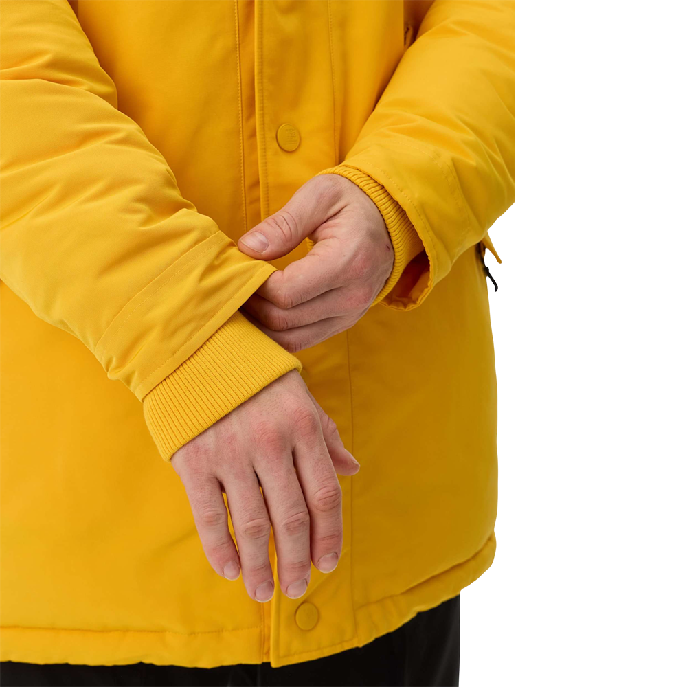 Куртка парка мужская Remington WM1 Yellow р. XL. Фото №6