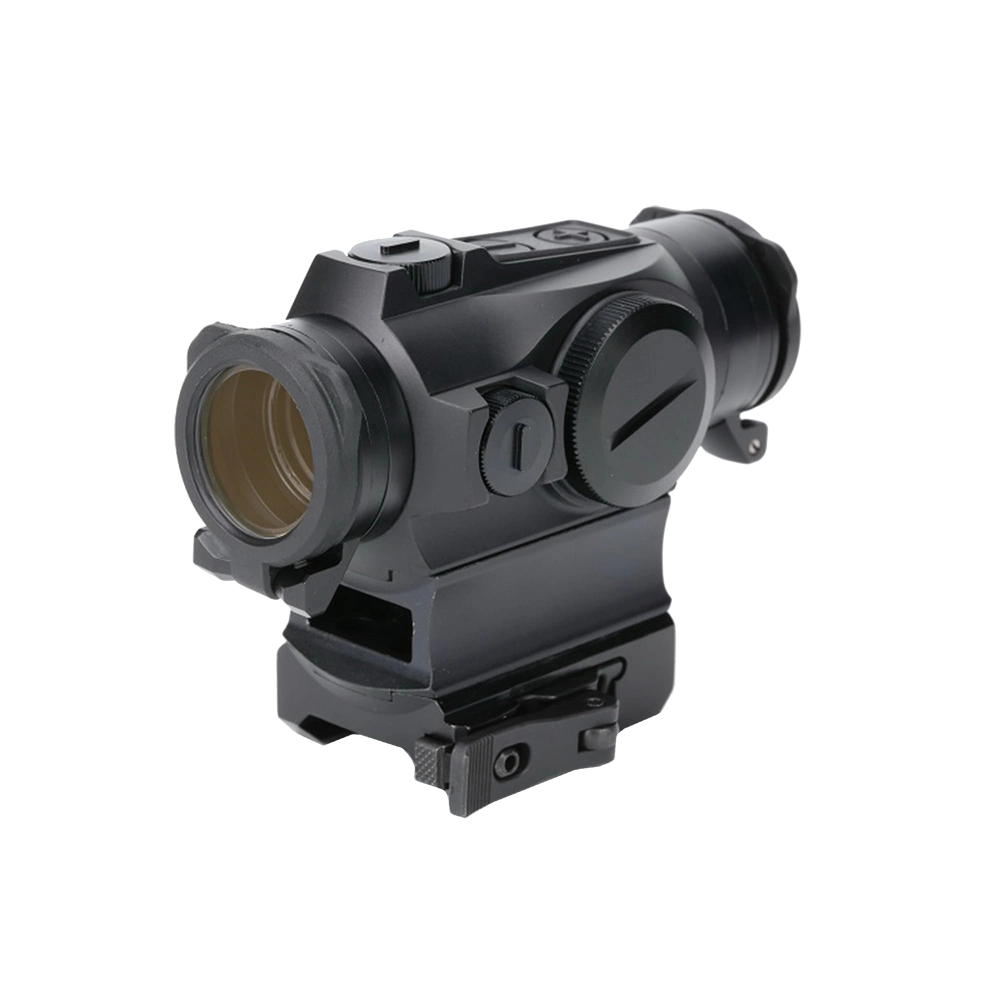 Прицел коллиматорный Holosun Micro быстросъемный,точка/круг-точка 2/65MOA,12подсв.,+вставка, U-защит. Фото №2