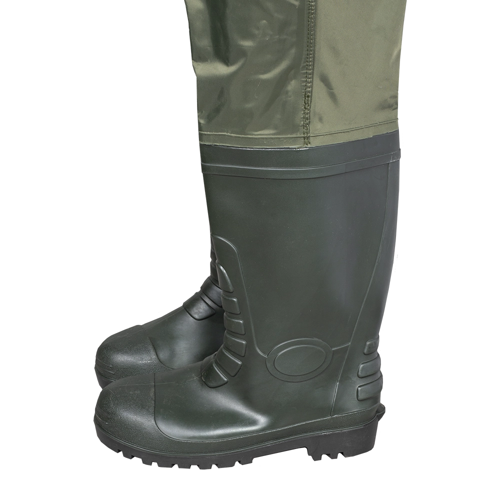 Вейдерсы Remington Olive Wading Boots р. 44. Фото №6