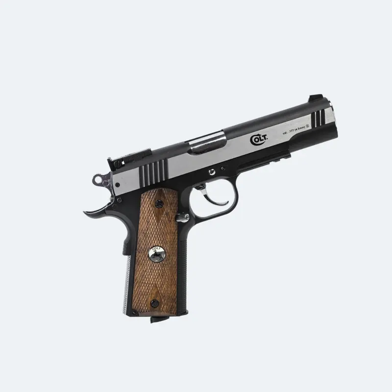 Пневматические пистолеты