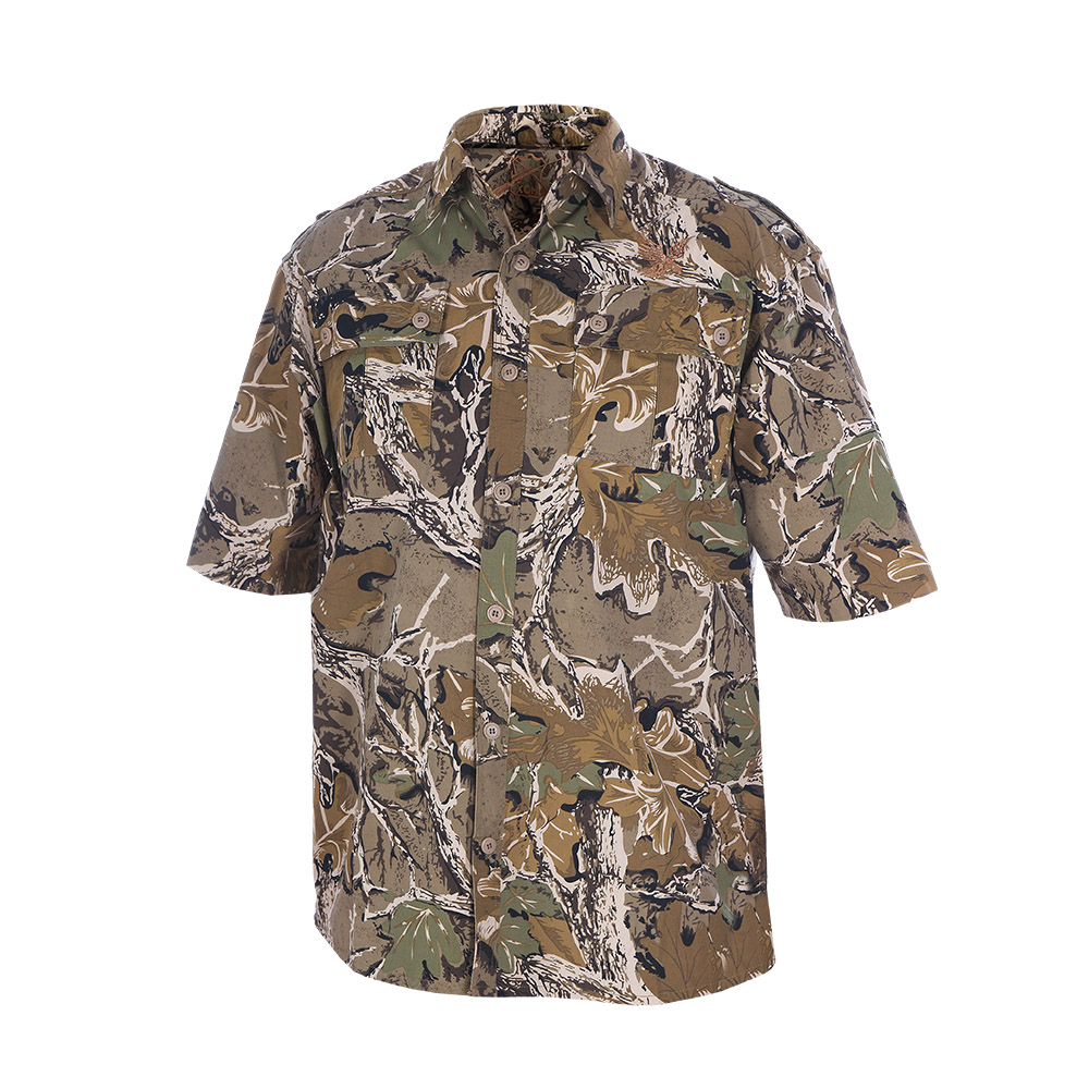 Рубашка, короткий рукав (дубок) р. 54_(ХСН). Фото №2