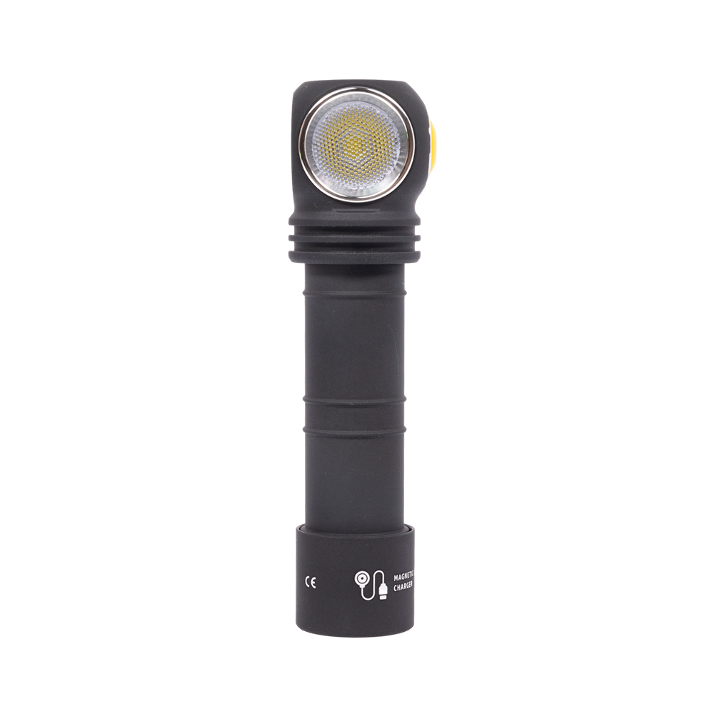 Фонарь Armytek Wizard C2 Magnet USB Белый. Фото №3