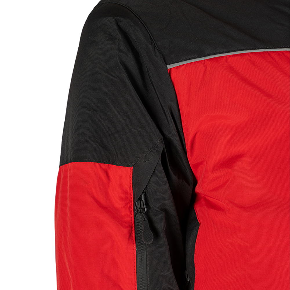 Костюм Fantom Force STEPWAY (Цвет основа Red\ отделка Black). Фото №16