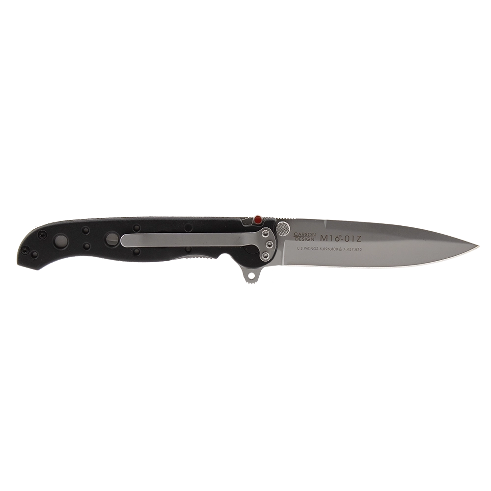 Нож складной CRKT EDC Zytel, M16-01Z. Фото №5