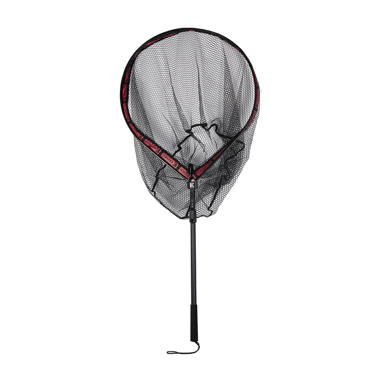 Подсачек Krench плавающий 2-х секционная складной 180х70х50 полиэстер прорезиненный