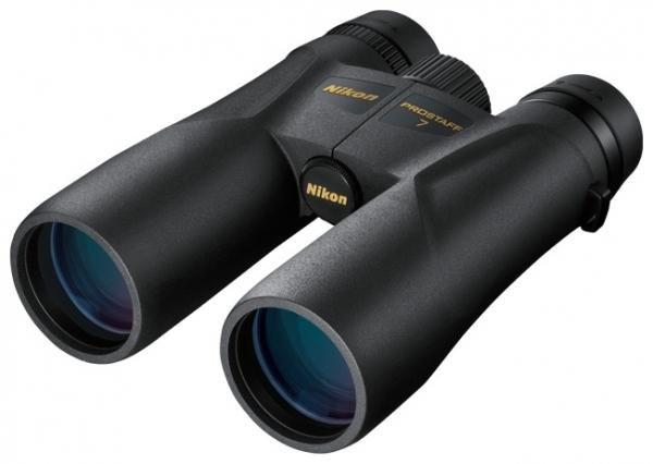 Бинокль Nikon Prostaff 7S 8x42. Фото №2