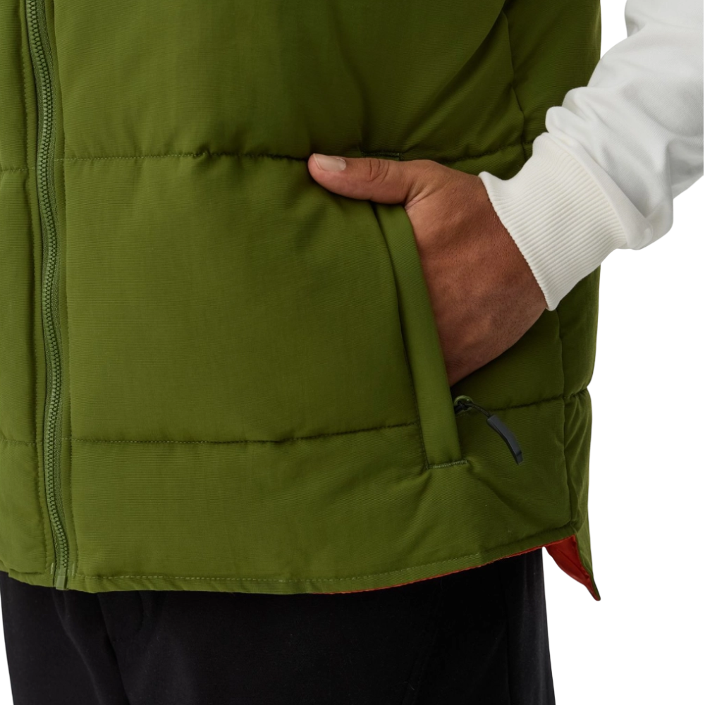 Жилет мужской Remington Vest Eldar Green р. M. Фото №3