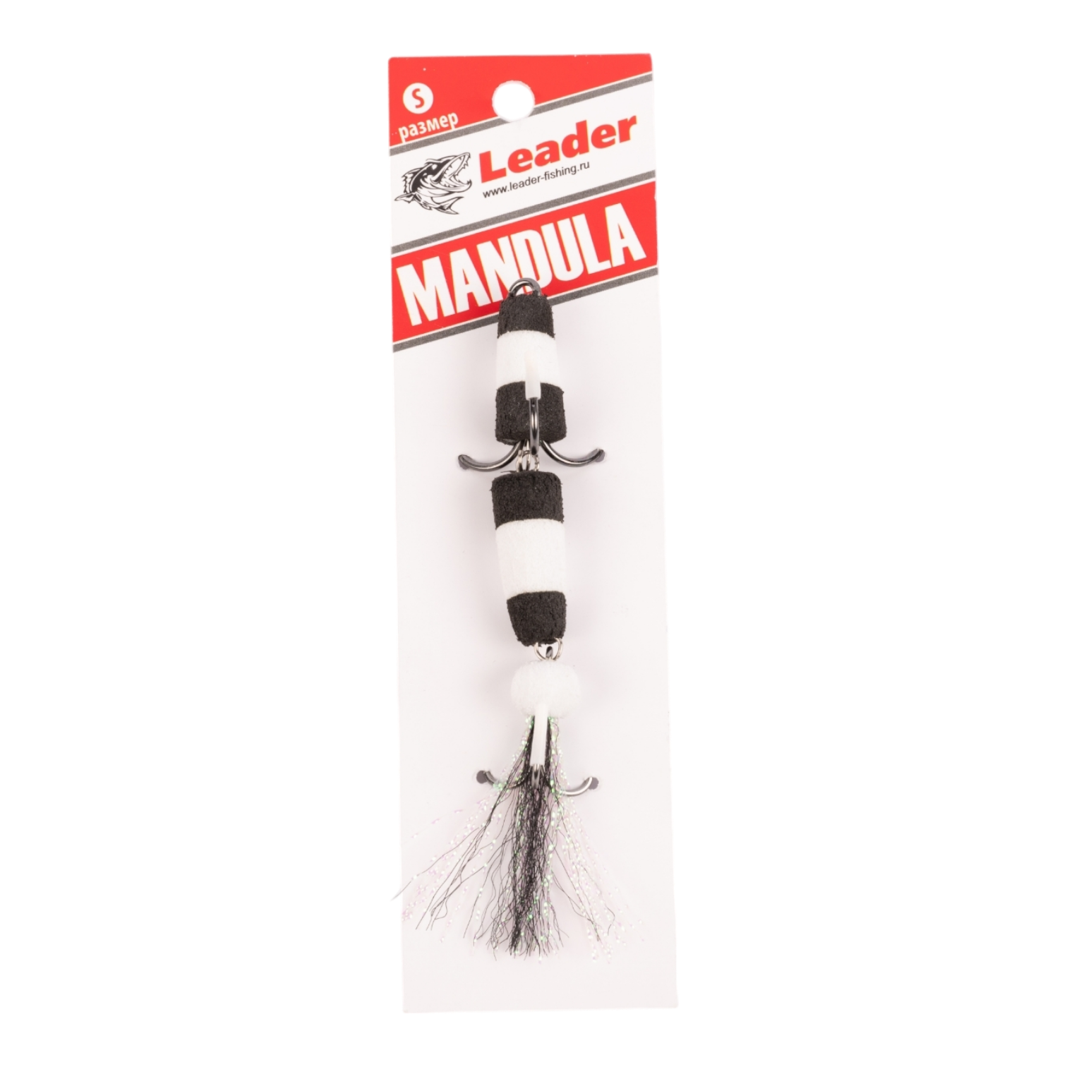Мандула классическая Leader, размер S, 75мм, цвет (013)