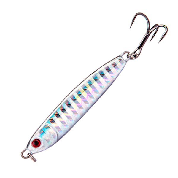 Блесна RENEGADE Iron Minnow 18g цвет 0012. Фото №1