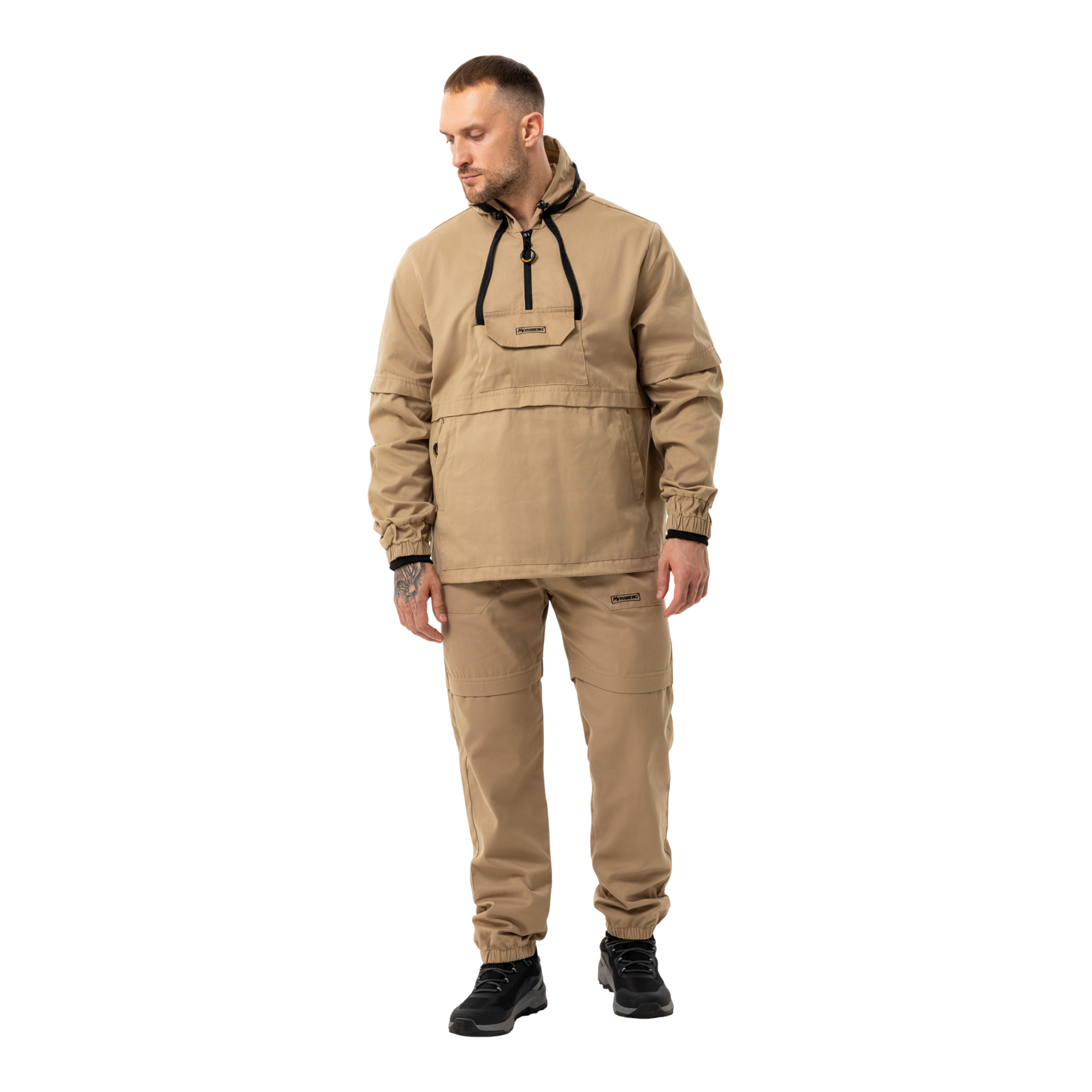 Костюм мужской демисезонный Mossberg Venom р. 3XL