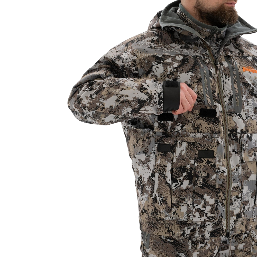 Костюм Remington 3 в 1 Carpathians Winter forest р. M. Фото №10