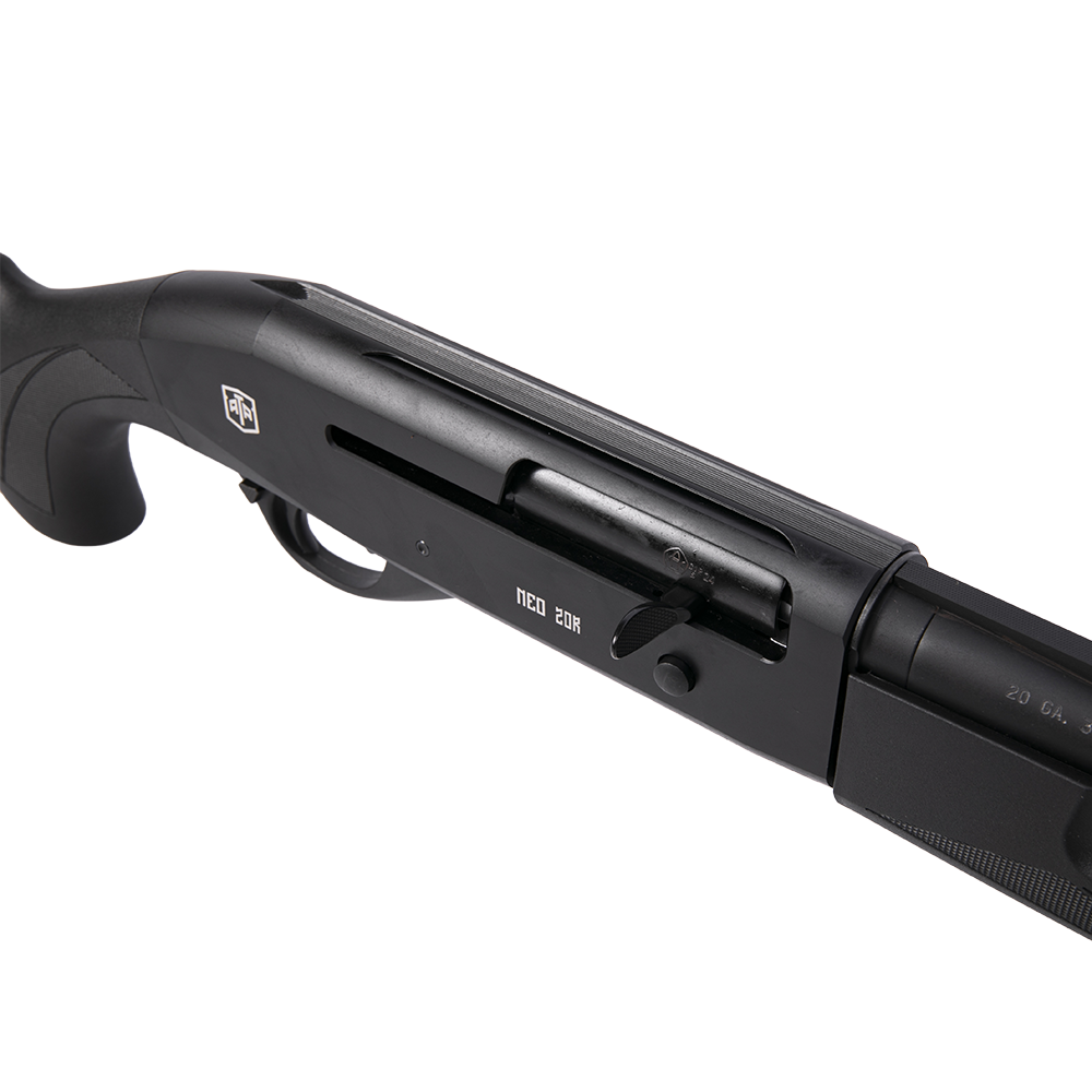 Ружье ATA Neo12 R Plastic (черный пластик), 20/76, 760 мм+610 мм. Фото №10