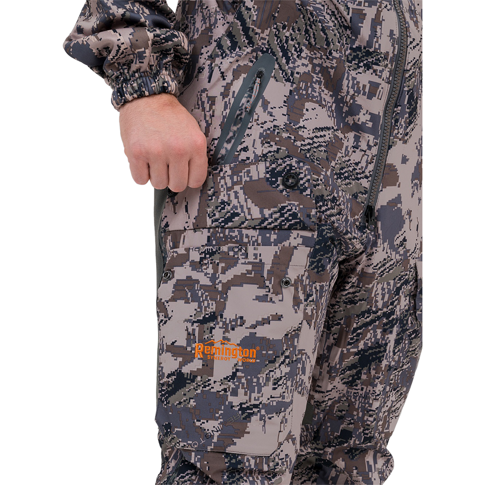 Костюм Remington 3 в 1 Blizzard II Figure р. 3XL. Фото №7