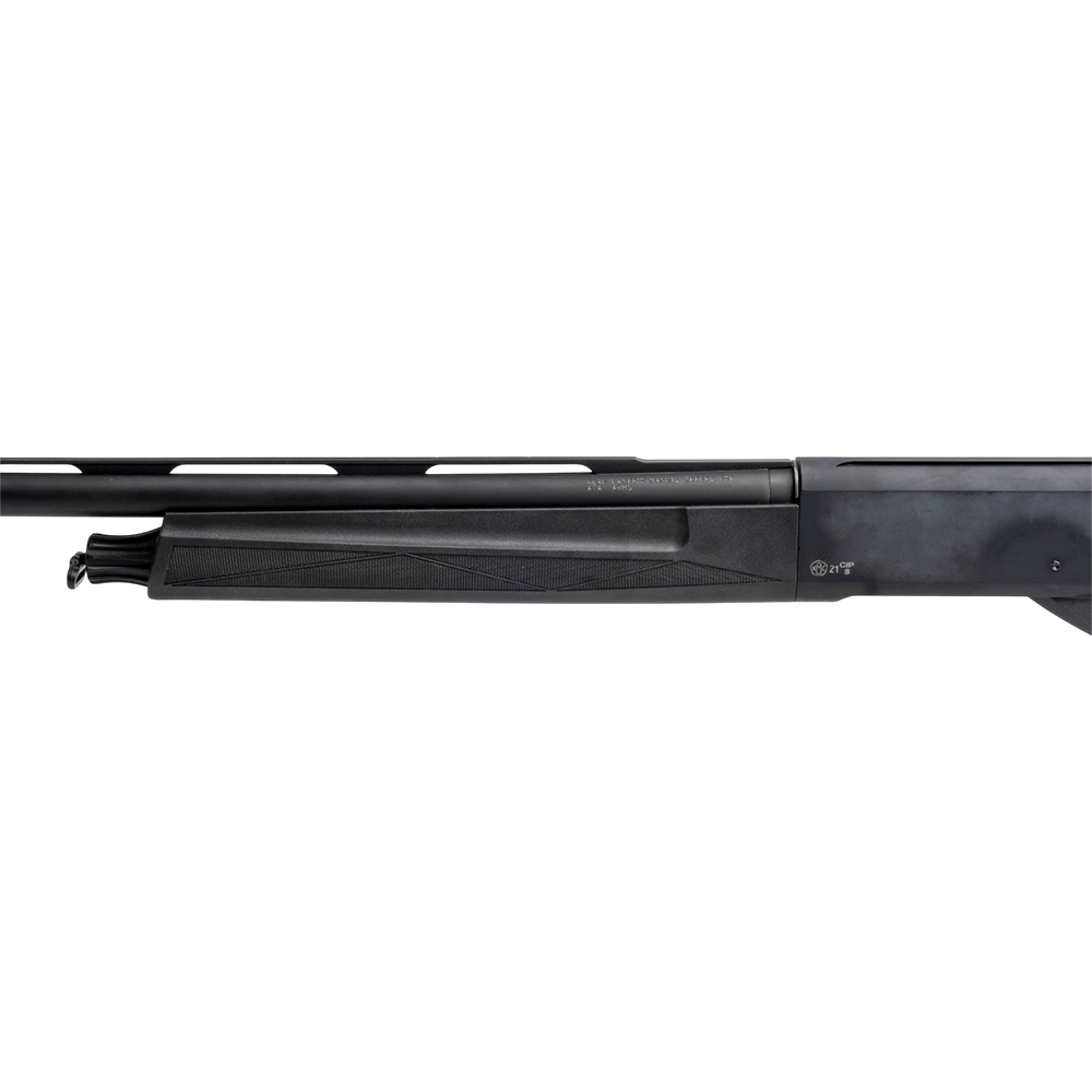 Ружье ATA Neo12 R Plastic STREAM (черный пластик, высокая прицельная планка), 12/76, 710 мм., (ОГ). Фото №9