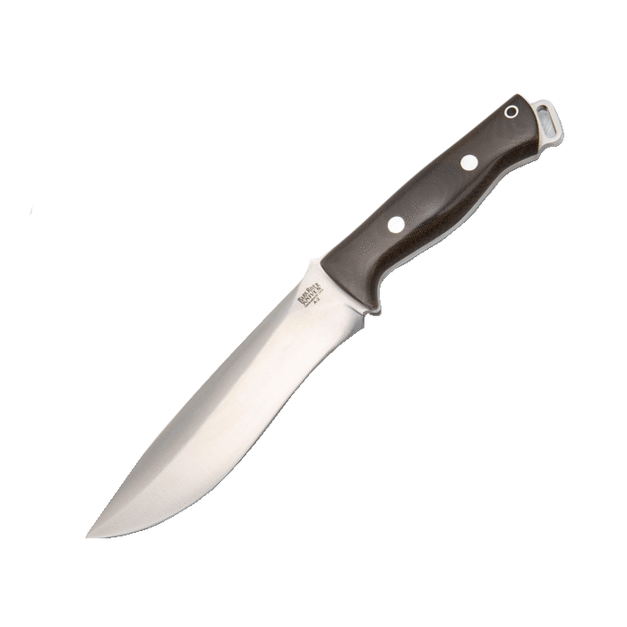 Нож Bark River Bravo Strike Force Green. Фото №1
