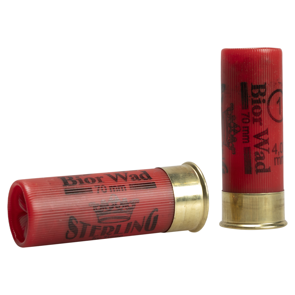 Патрон STERLING 12/70 Bior № 1 36 гр. (пачка 25 шт.). Фото №2 Патрон STERLING 12/70 Bior № 1 36 гр. (пачка 25 шт.). Фото №2