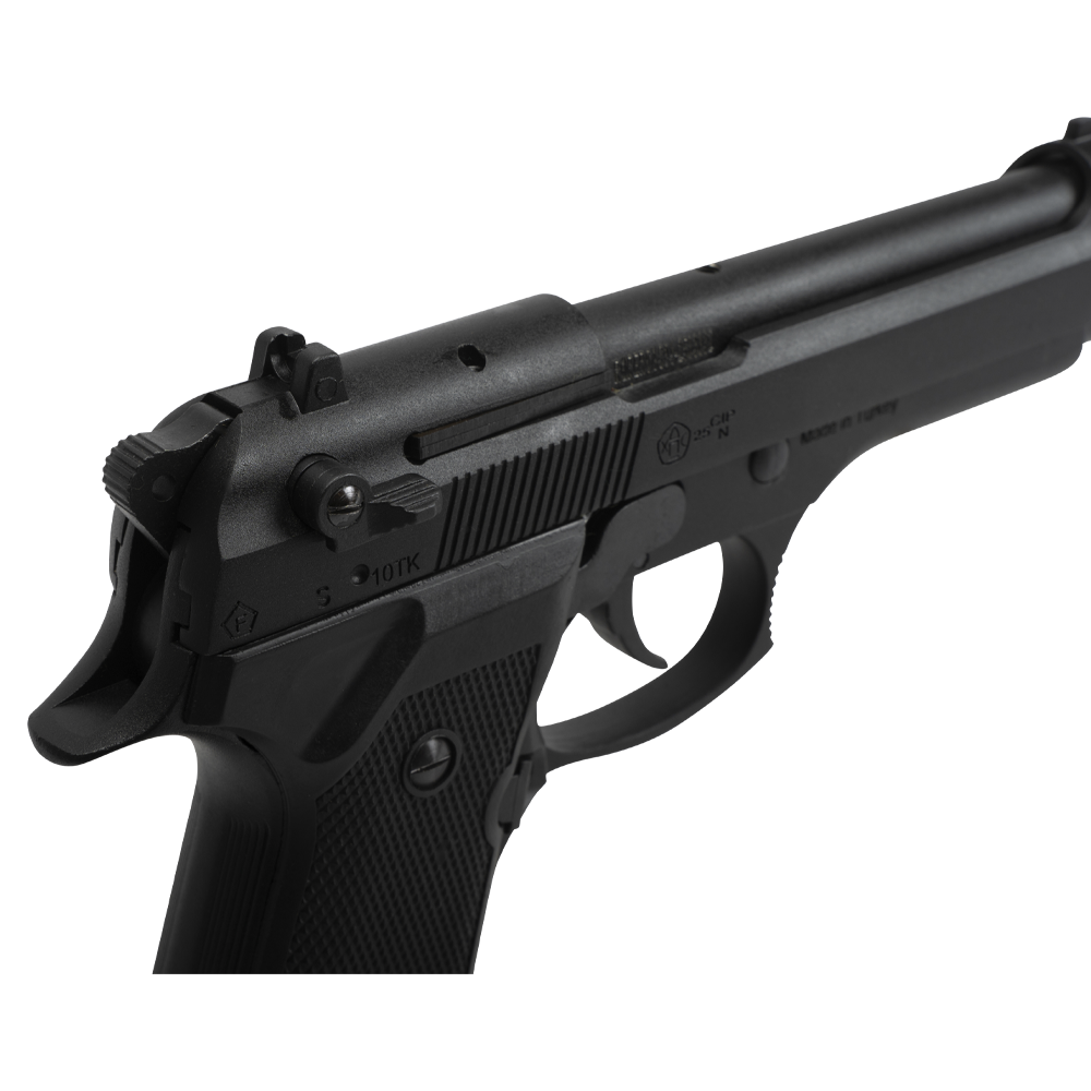 Пистолет сигнальный Retay MOD92 калибр 5,5 под патрон 10ТК. Фото №7