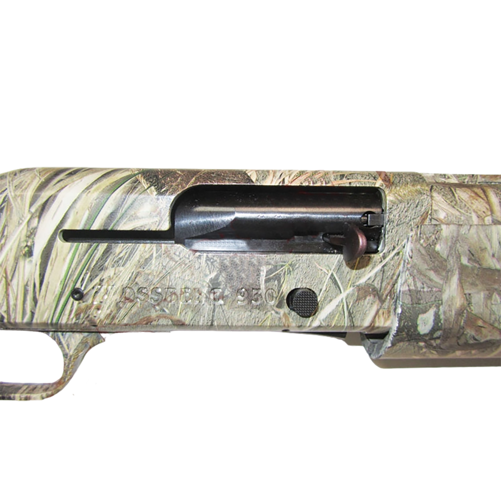 Ружье Mossberg 930 WATERFOWL калибр 12х76, полуавтомат газоотводный, camo-весенний лес, пластик, ствол 28", чоки. Фото №5