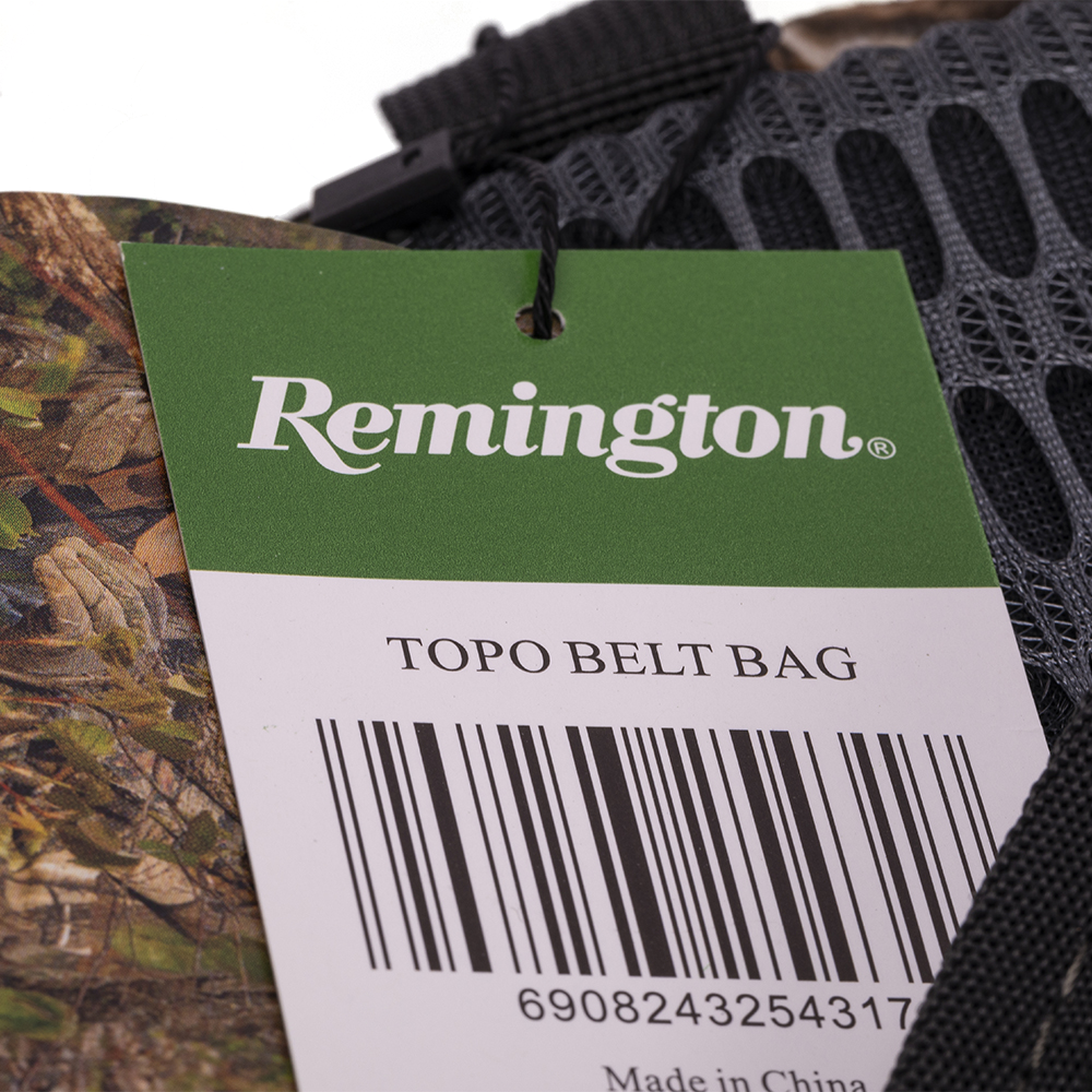 Сумка Remington Topo belt поясная, 30х20см. Фото №1