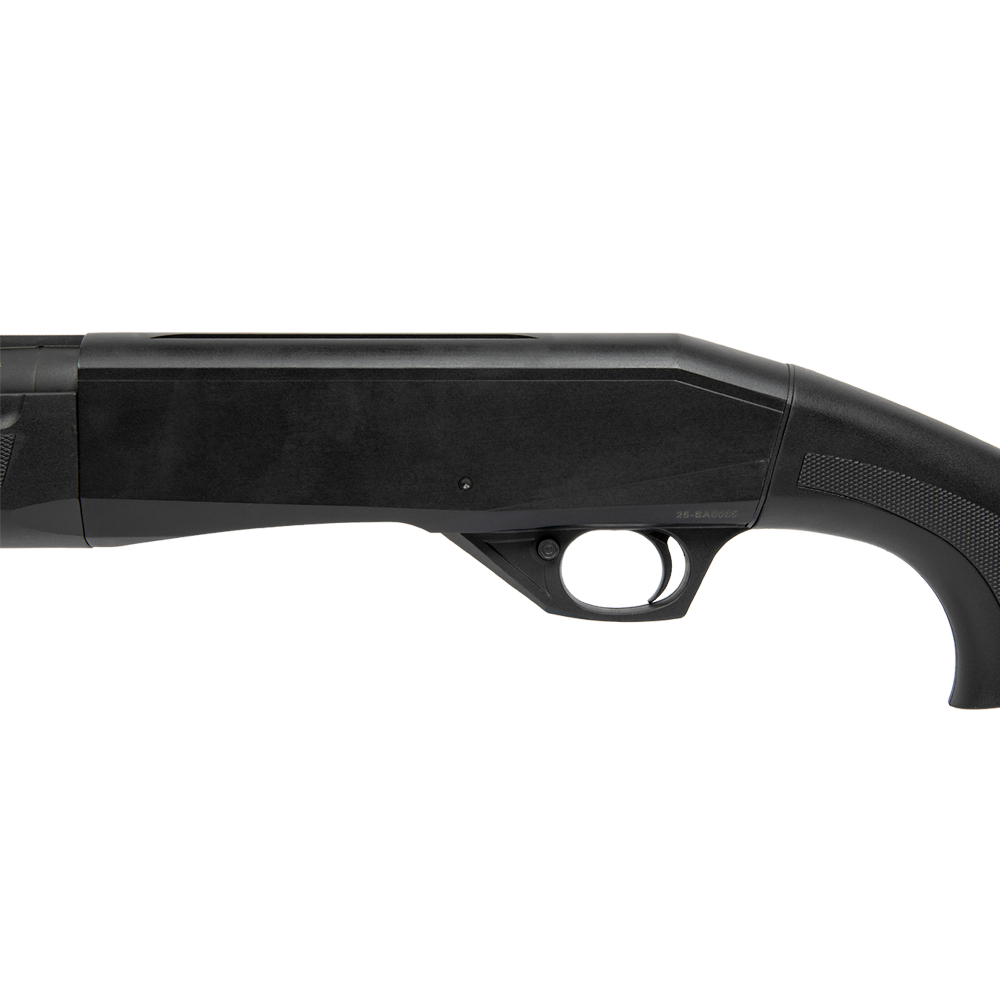 Ружье Beydora BDR 56 SYNTHETIC ЯКУТИЯ калибр 12х76, L-760 (черный ресивер). Фото №3