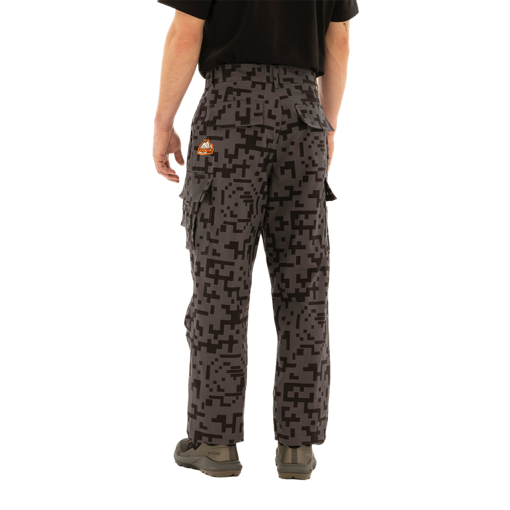 Брюки Remington Bully Gray Pixel р. S. Фото №6