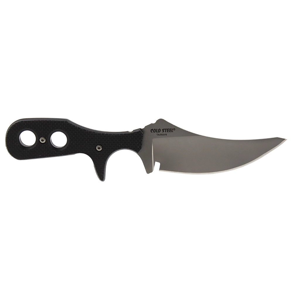 Нож Cold Steel Mini Tac Skinner W/Faux G-10. Фото №3