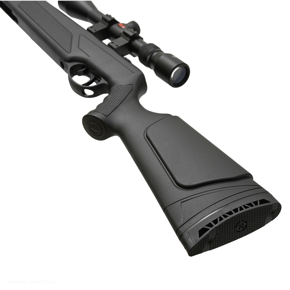 Винтовка пневм. EKOL ULTIMATE ES 450 Black, кал. 4,5 мм, 3 Дж. Фото №2 Винтовка пневм. EKOL ULTIMATE ES 450 Black, кал. 4,5 мм, 3 Дж. Фото №2