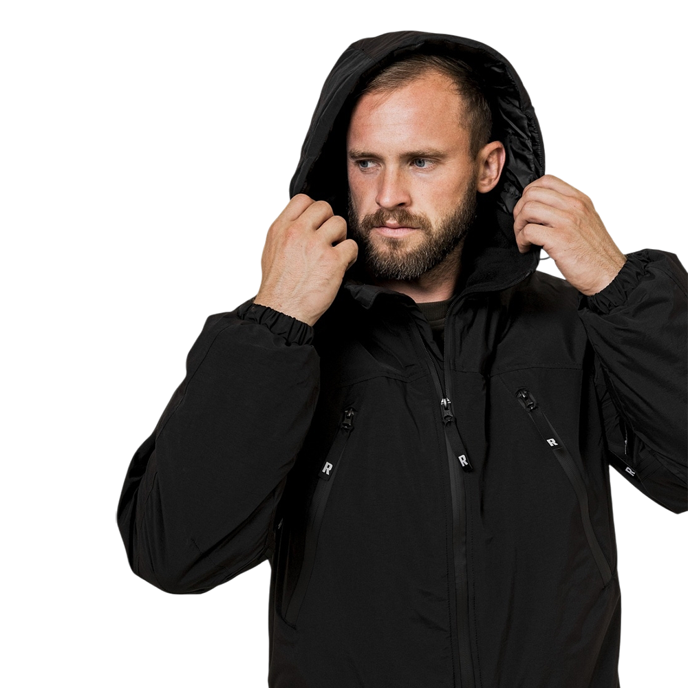 Куртка тактическая Remington USS Black р. 3XL. Фото №7
