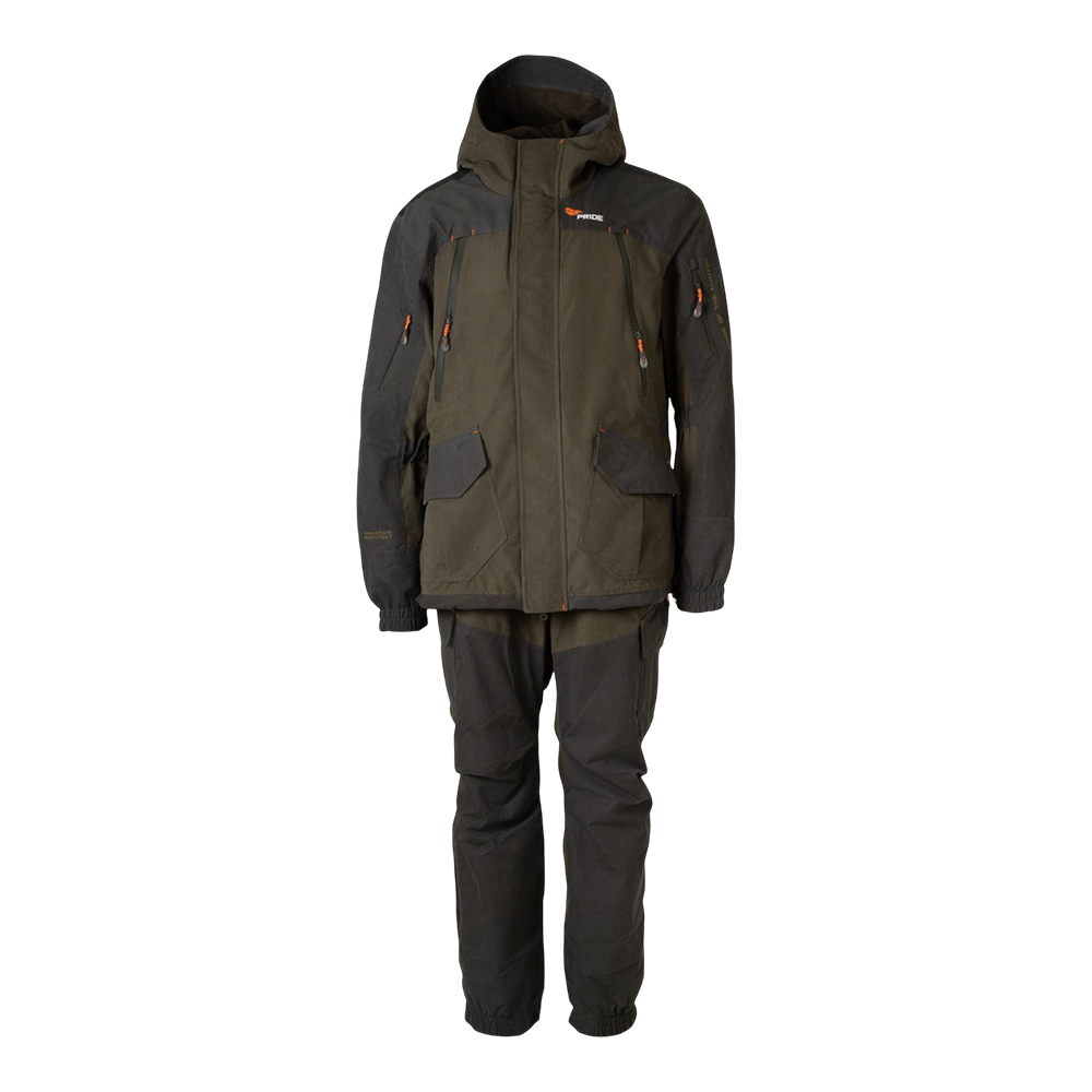 Костюм PRIDE Магнум V2 демисезонный хаки р. 48-50/170-176. Фото №1