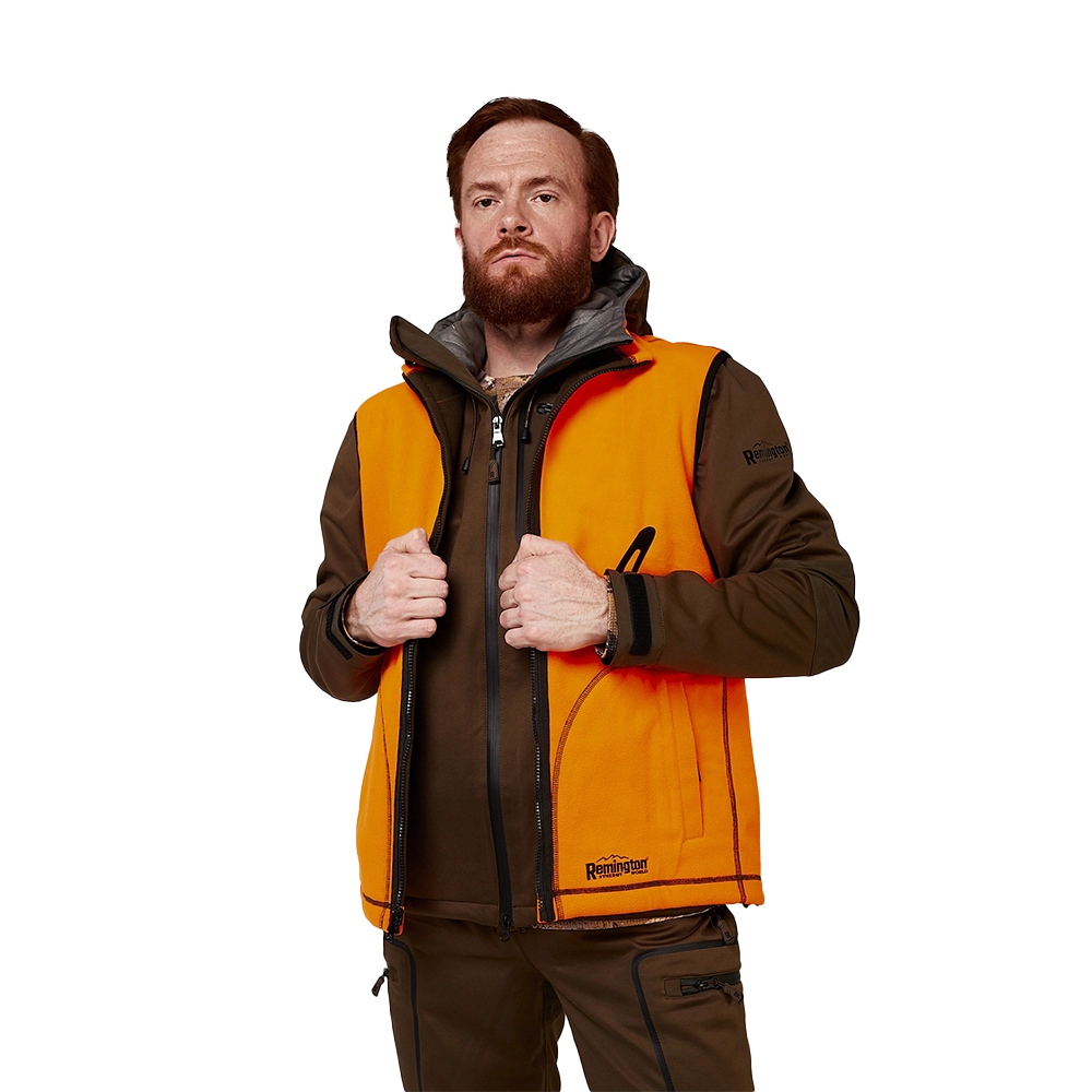Жилет двусторонний Remington Experienced Hunter II р. XL. Фото №6
