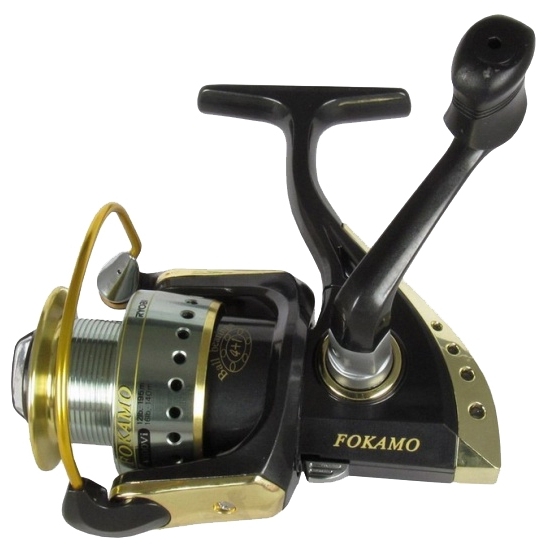 Катушка безинерционная RYOBI FOKAMO 4000. Фото №2