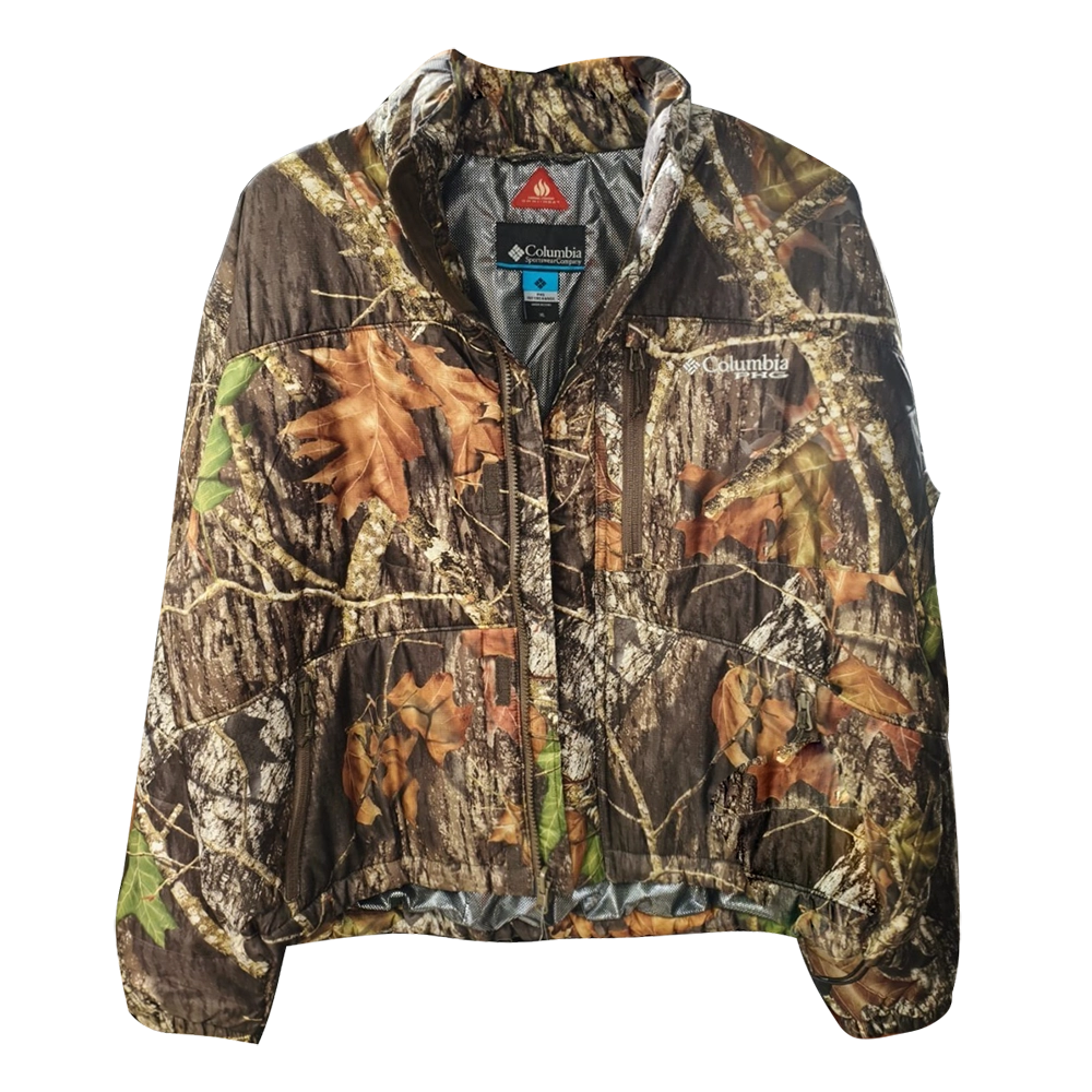 Куртка Columbia Omni-heat Insulated Liner, хаки (камыш) р. М . Фото №1