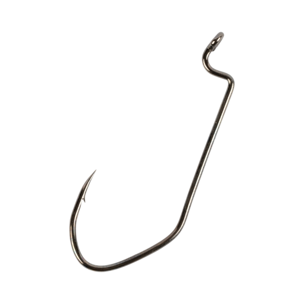 Крючок Gurza WORM 401 #1 BN 5 шт/уп.. Фото №2 Крючок Gurza WORM 401 #1 BN 5 шт/уп.. Фото №2