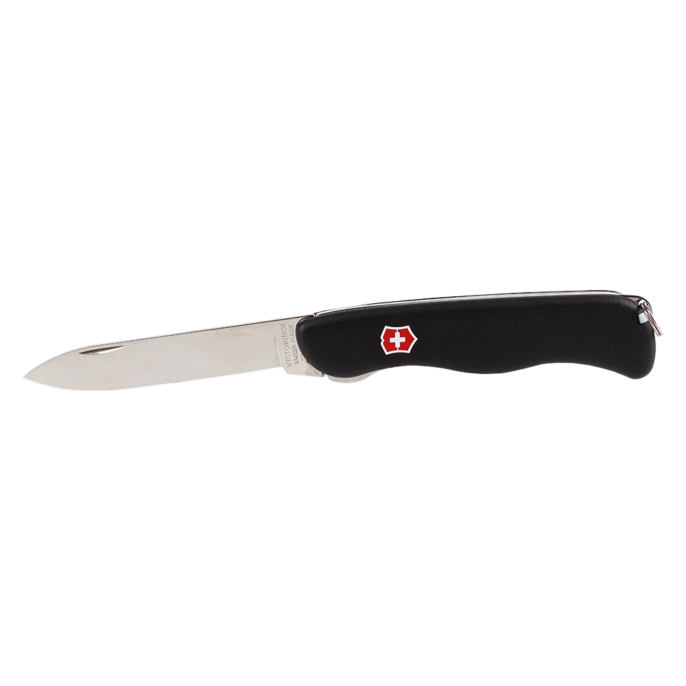 Нож Victorinox Sentinel, black 111mm. Фото №2