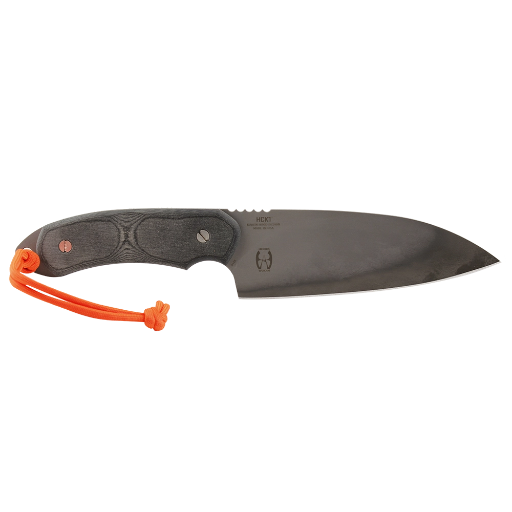 Нож CRKT Karen Hood HCK 1. Фото №4
