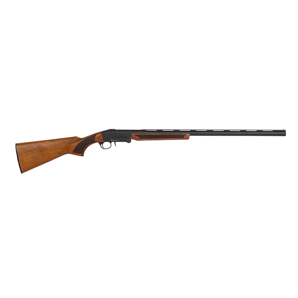 Ружье Beydora BDR 09 Wood калибр 12х76, L-710 (черный ресивер, прицельная планка, набор чоков). Фото №1