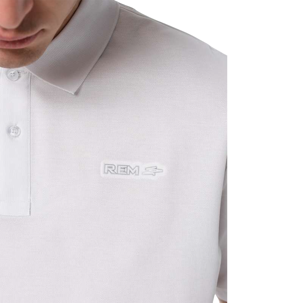 Футболка поло мужская Remington Polo Milk р. 2XL. Фото №2