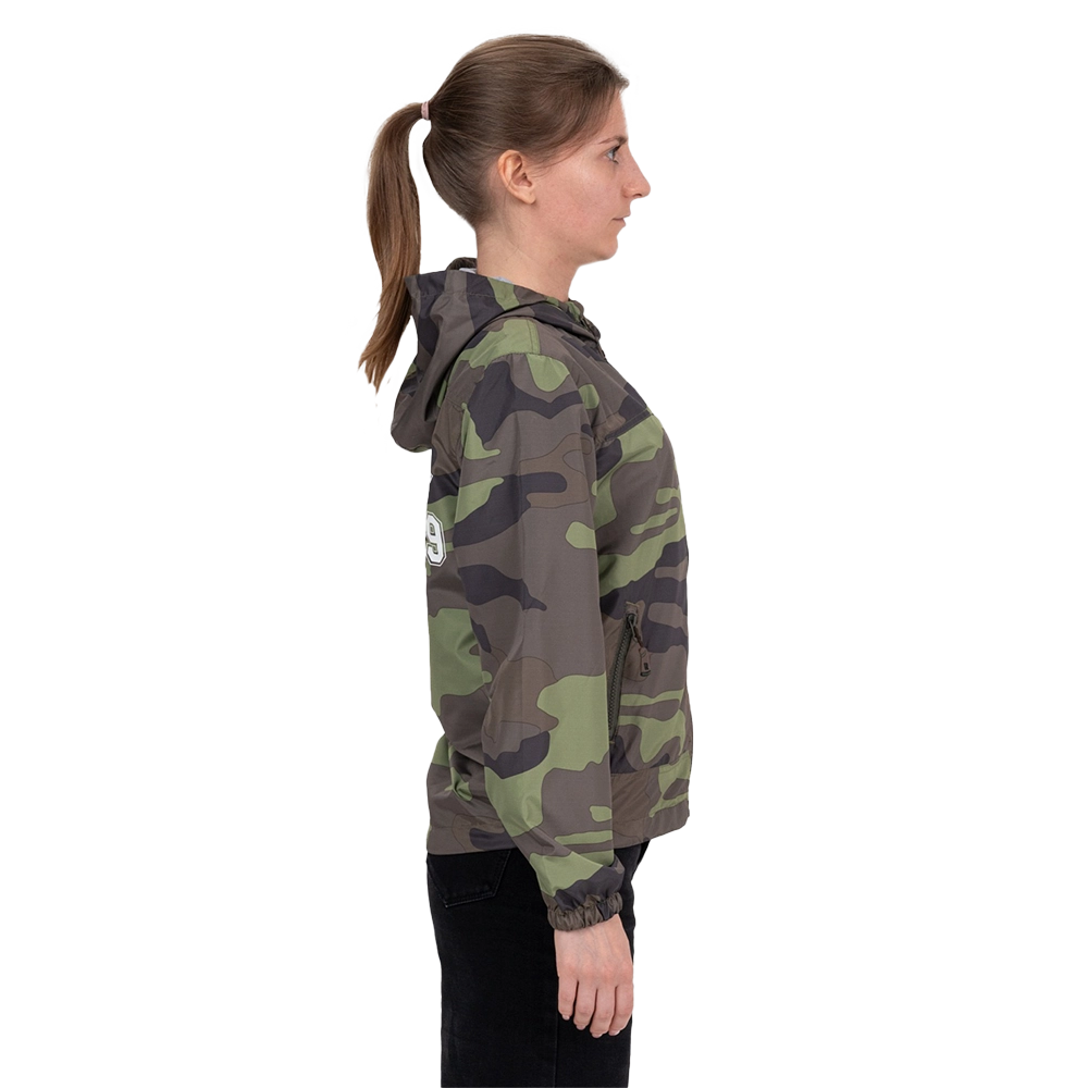 Ветровка Remington Мackintosh Unisex Women and Children Timber р. 140. Фото №5