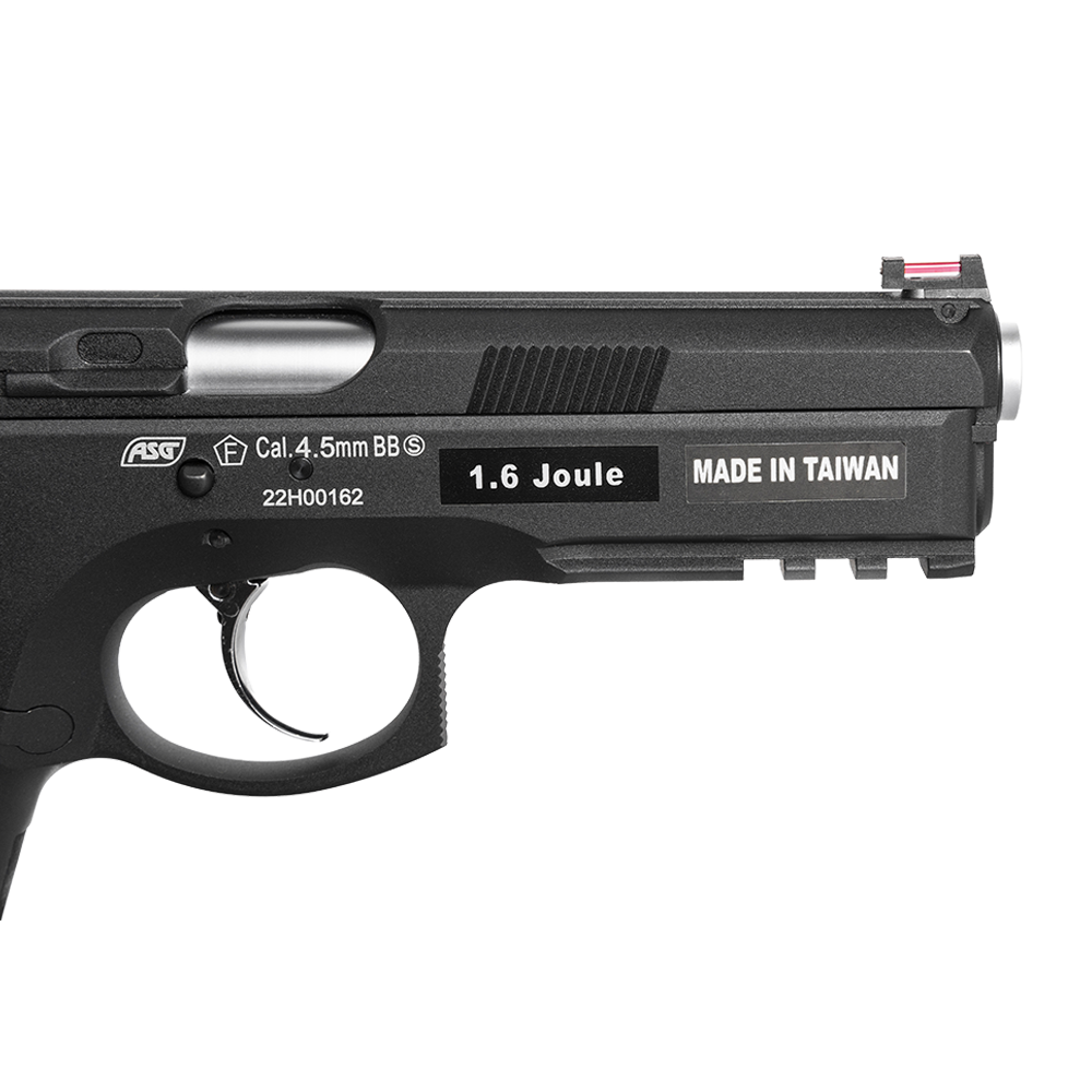 Пистолет пневматический CZ SP-01 Shadow, калибр 4,5 мм  . Фото №4