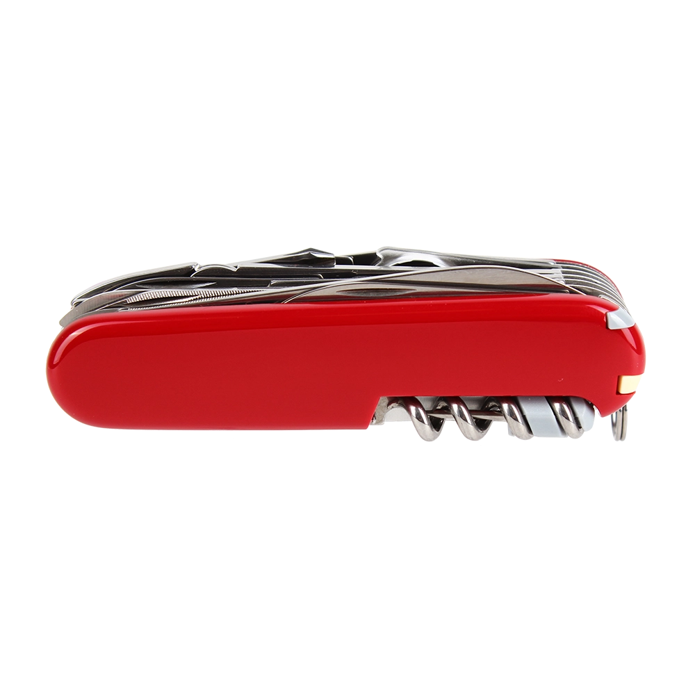 Нож Victorinox Swiss Champ, red 91mm. Фото №6