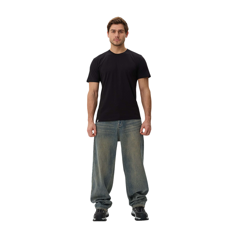 Комплект базовых футболок Remington next-to-skin (белая/черная) р. XS. Фото №5