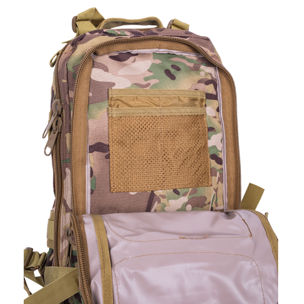 Рюкзак OhotAktiv Armada CP Camo 20-25 L. Фото №3