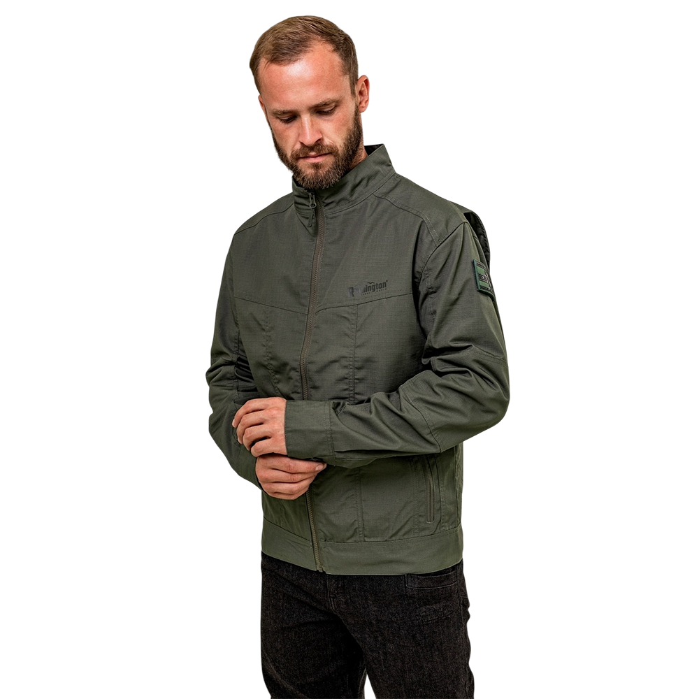 Куртка тактическая Remington US Green р. XL. Фото №2