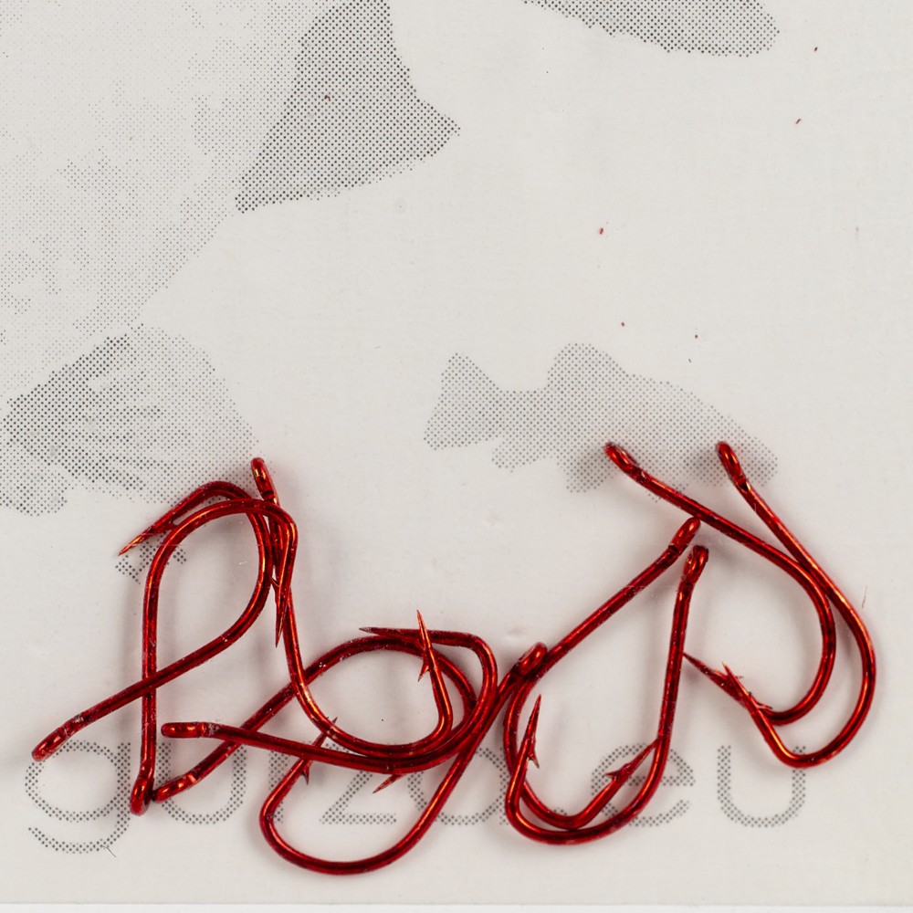 Крючок Gurza TOKYO SODE R #10 10 шт/уп.. Фото №2 Крючок Gurza TOKYO SODE R #10 10 шт/уп.. Фото №2