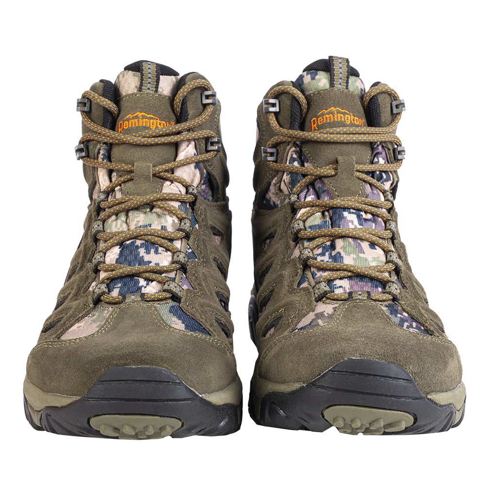 Ботинки Remington outdoor trekking olive р. 45. Фото №3