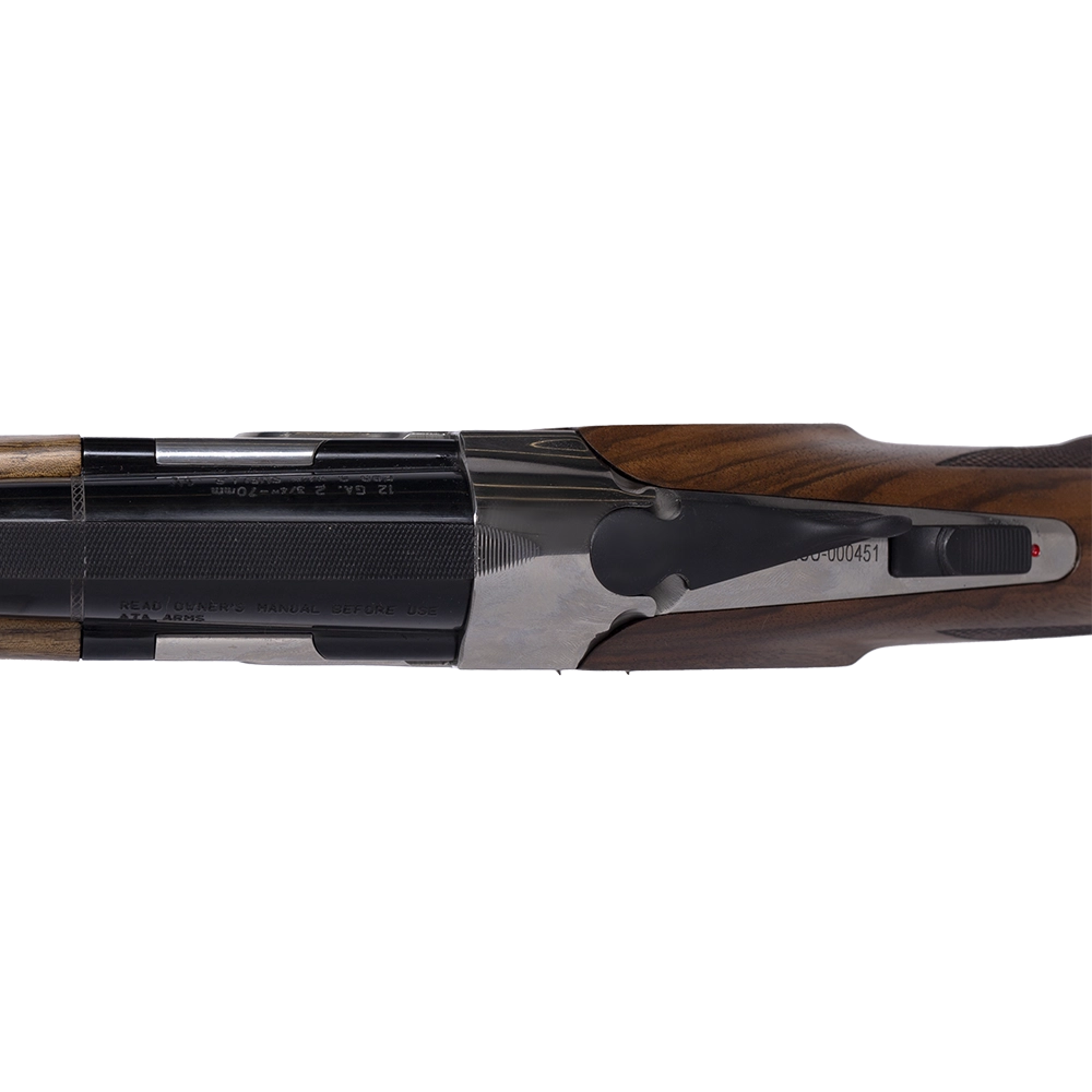 Ружье ATA SP Skeet (сталь), 12/70, 710 мм, регулир. гребень, съемный усм, вес 3,5 кг, планка 10*6. Фото №8